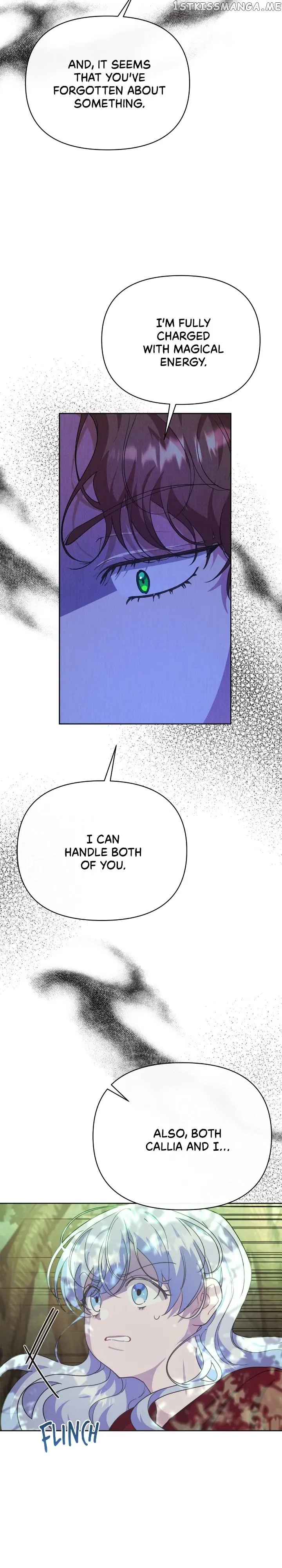 When the Witch's Daughter Lifts the Male Lead's Curse Chapter 16 Page 32