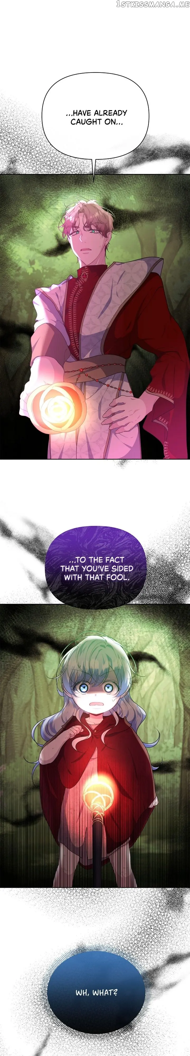 When the Witch's Daughter Lifts the Male Lead's Curse Chapter 16 Page 33