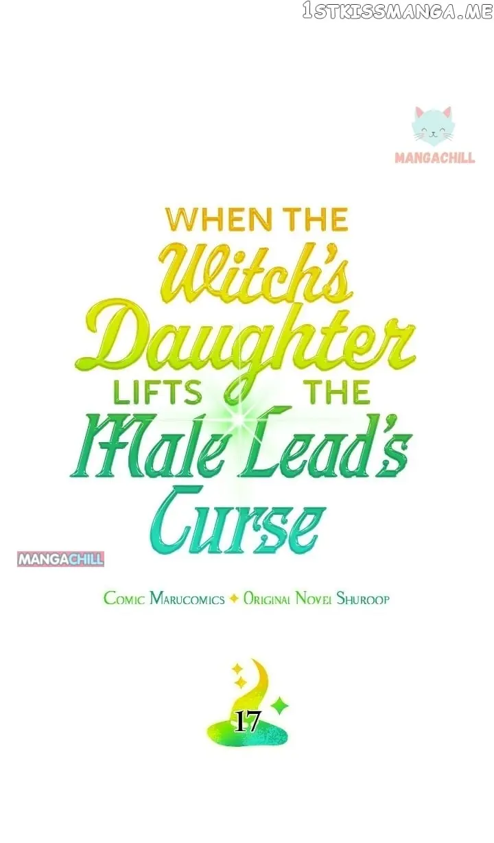 When the Witch's Daughter Lifts the Male Lead's Curse Chapter 17 Page 2