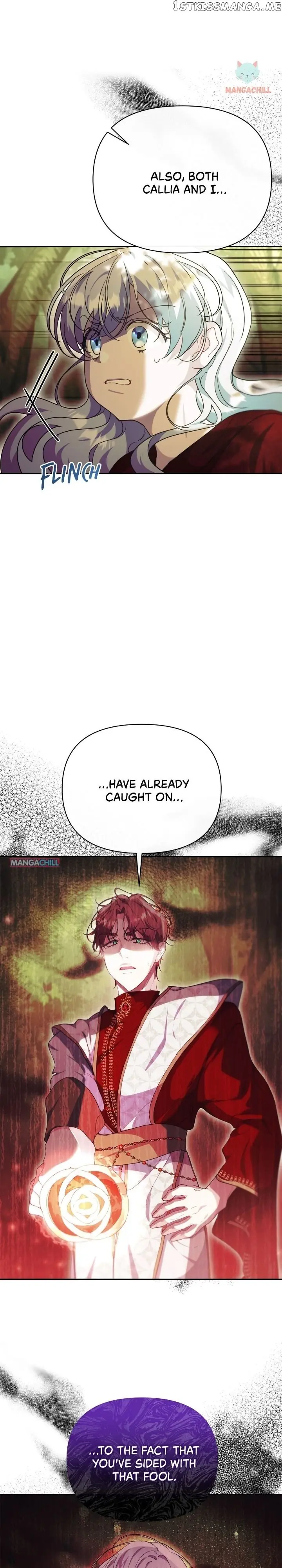 When the Witch's Daughter Lifts the Male Lead's Curse Chapter 17 Page 3