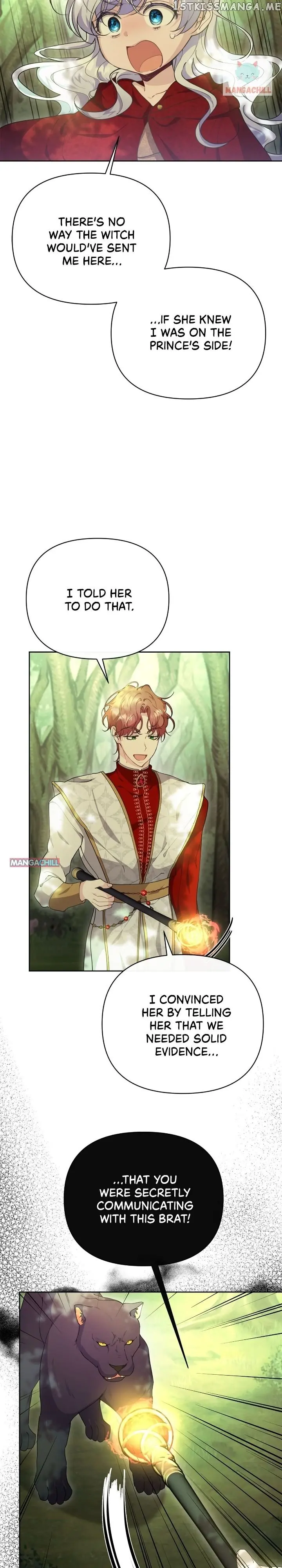 When the Witch's Daughter Lifts the Male Lead's Curse Chapter 17 Page 5