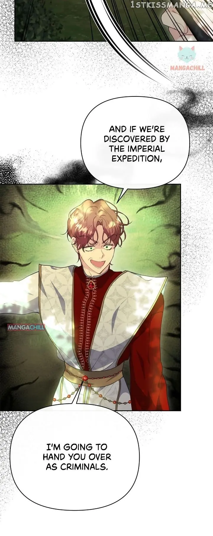 When the Witch's Daughter Lifts the Male Lead's Curse Chapter 17 Page 6
