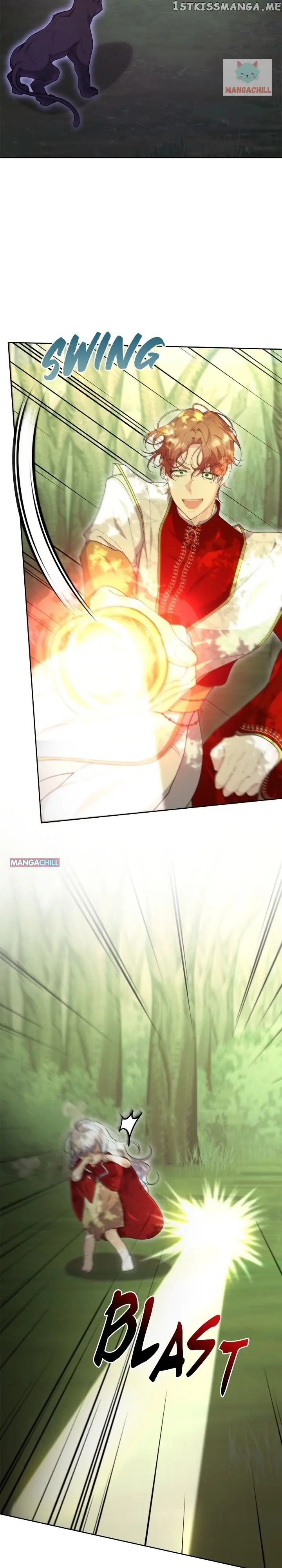 When the Witch's Daughter Lifts the Male Lead's Curse Chapter 17 Page 8
