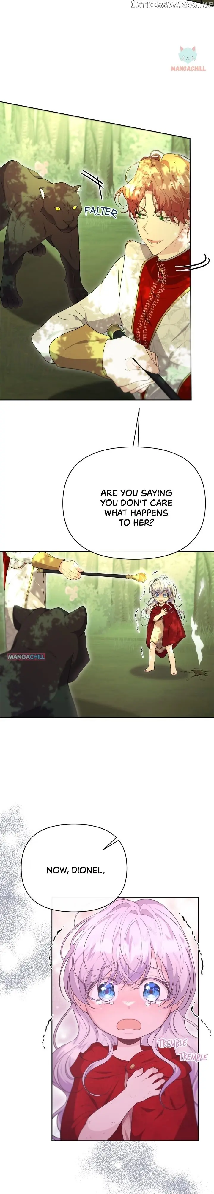 When the Witch's Daughter Lifts the Male Lead's Curse Chapter 17 Page 9