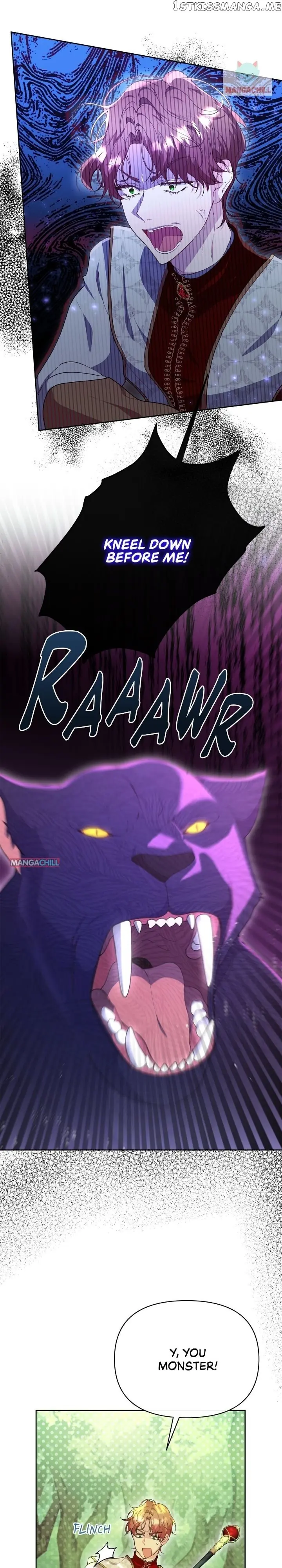 When the Witch's Daughter Lifts the Male Lead's Curse Chapter 17 Page 11