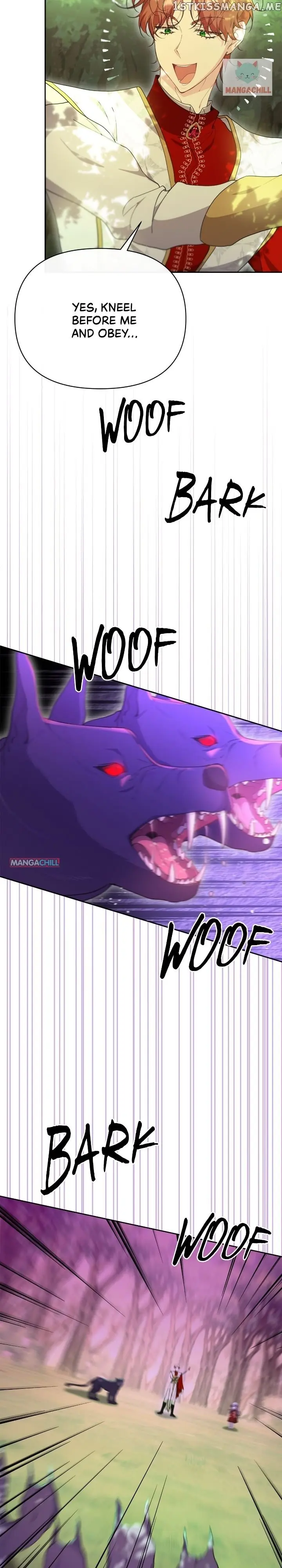 When the Witch's Daughter Lifts the Male Lead's Curse Chapter 17 Page 13