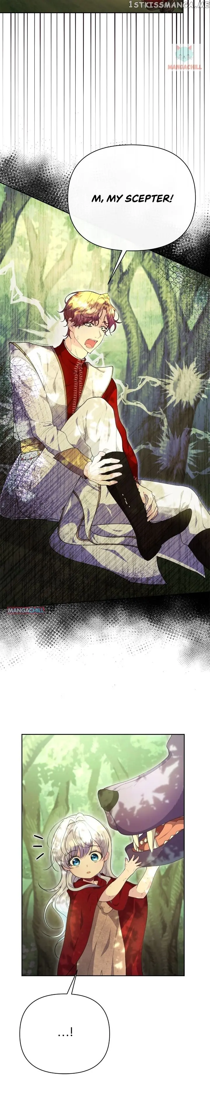 When the Witch's Daughter Lifts the Male Lead's Curse Chapter 17 Page 17