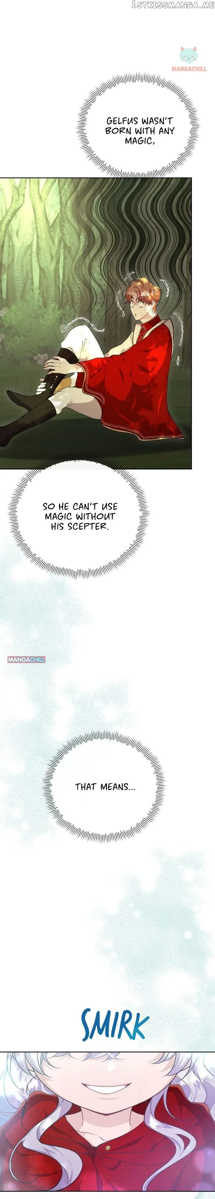 When the Witch's Daughter Lifts the Male Lead's Curse Chapter 17 Page 18