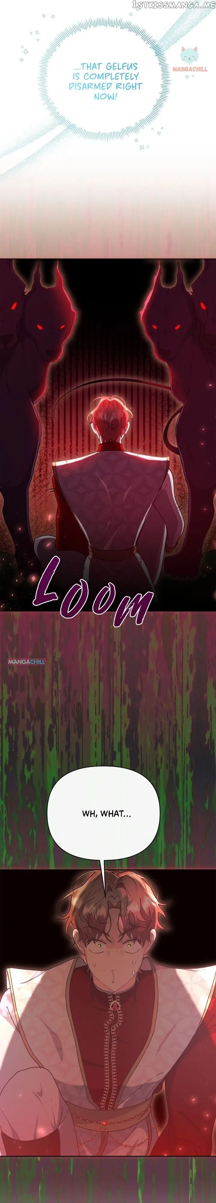 When the Witch's Daughter Lifts the Male Lead's Curse Chapter 17 Page 19