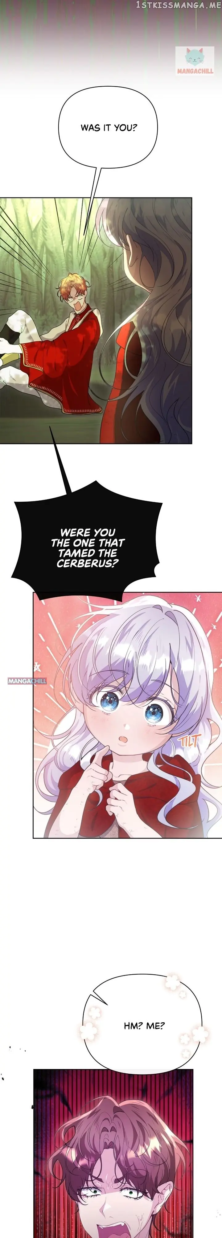 When the Witch's Daughter Lifts the Male Lead's Curse Chapter 17 Page 20