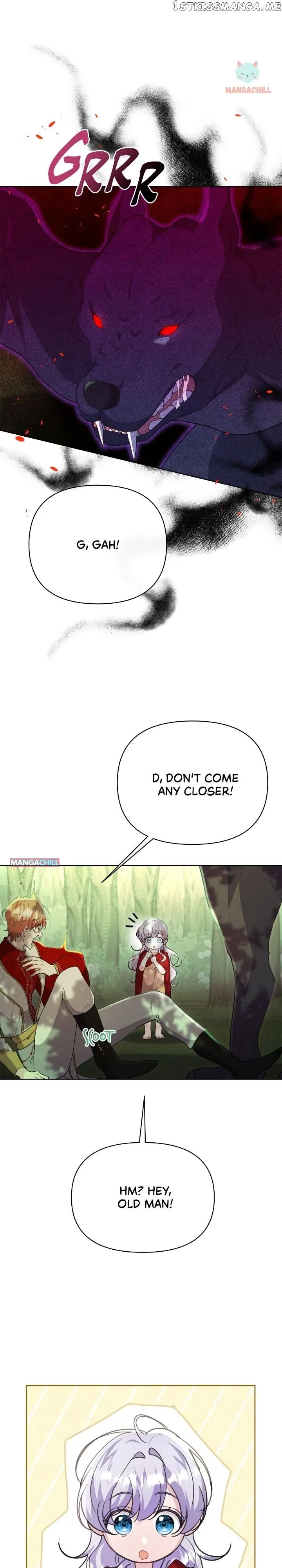 When the Witch's Daughter Lifts the Male Lead's Curse Chapter 17 Page 22