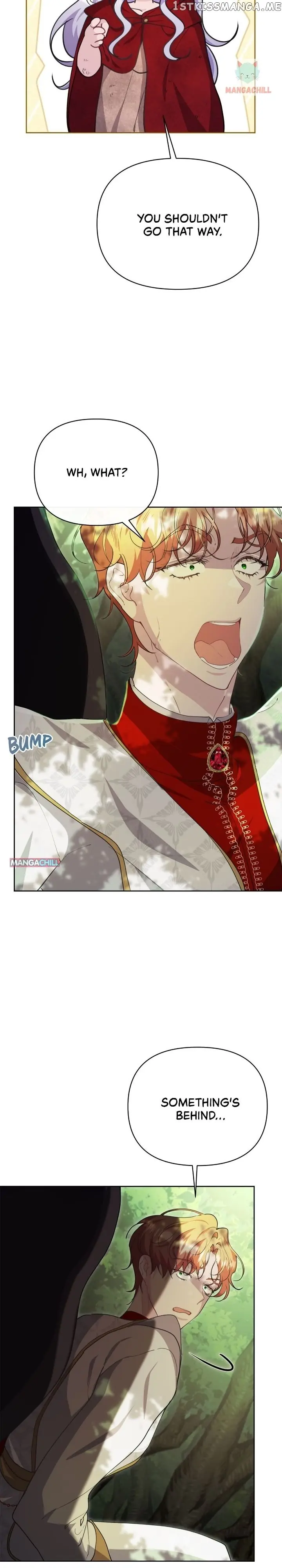 When the Witch's Daughter Lifts the Male Lead's Curse Chapter 17 Page 23