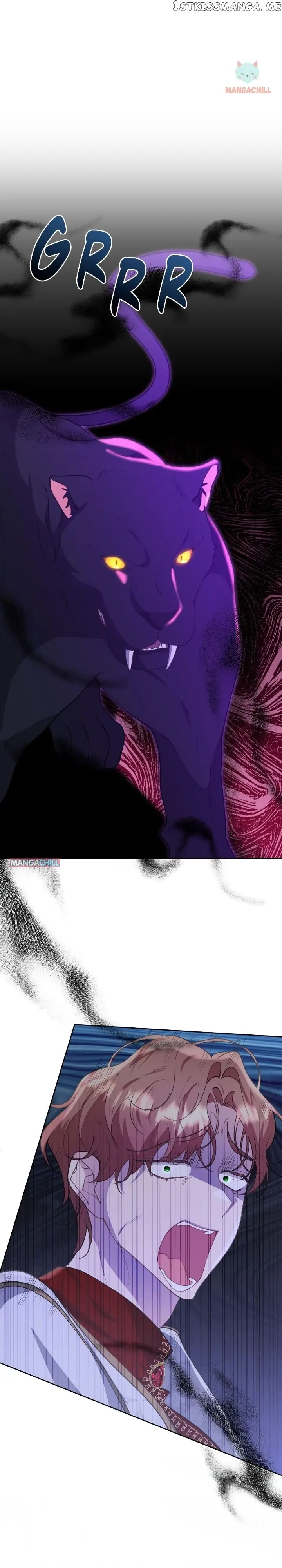 When the Witch's Daughter Lifts the Male Lead's Curse Chapter 17 Page 24