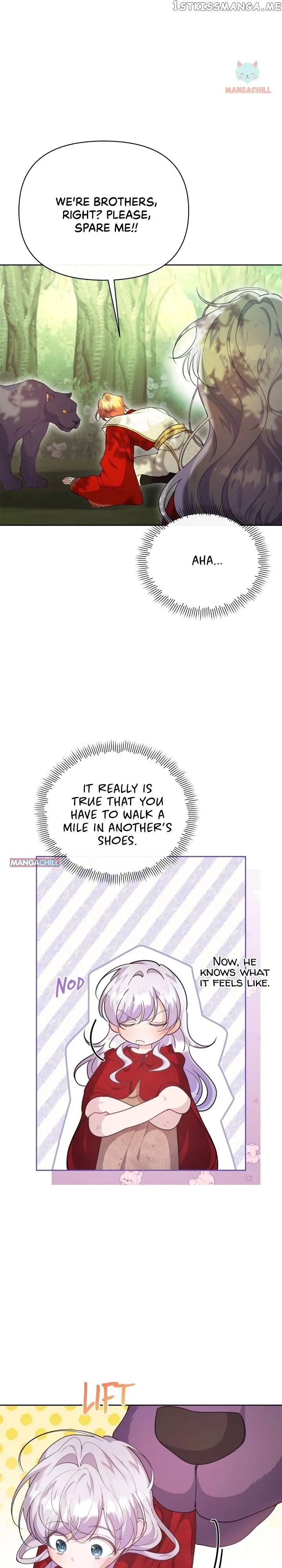 When the Witch's Daughter Lifts the Male Lead's Curse Chapter 17 Page 26