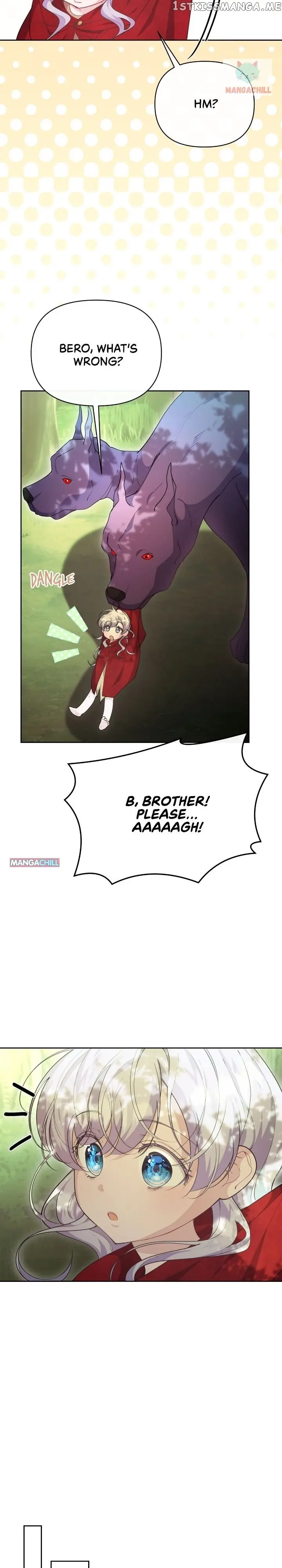 When the Witch's Daughter Lifts the Male Lead's Curse Chapter 17 Page 27