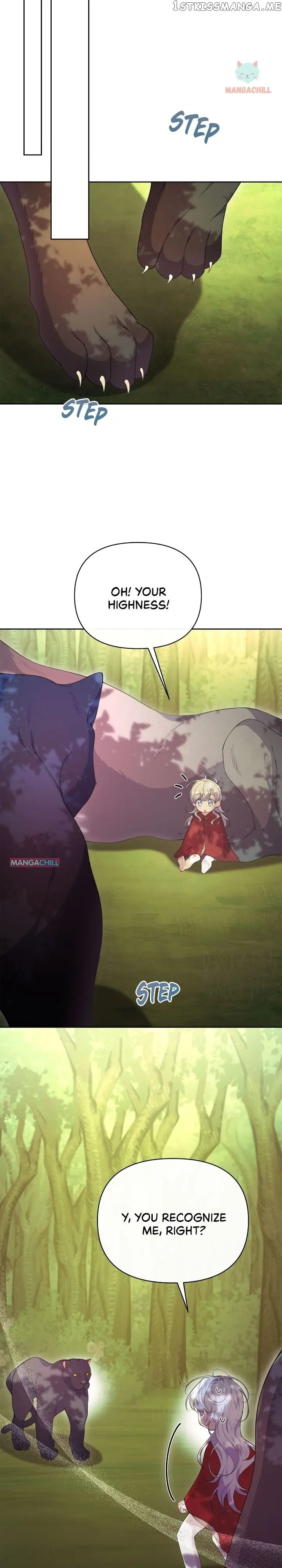 When the Witch's Daughter Lifts the Male Lead's Curse Chapter 17 Page 28