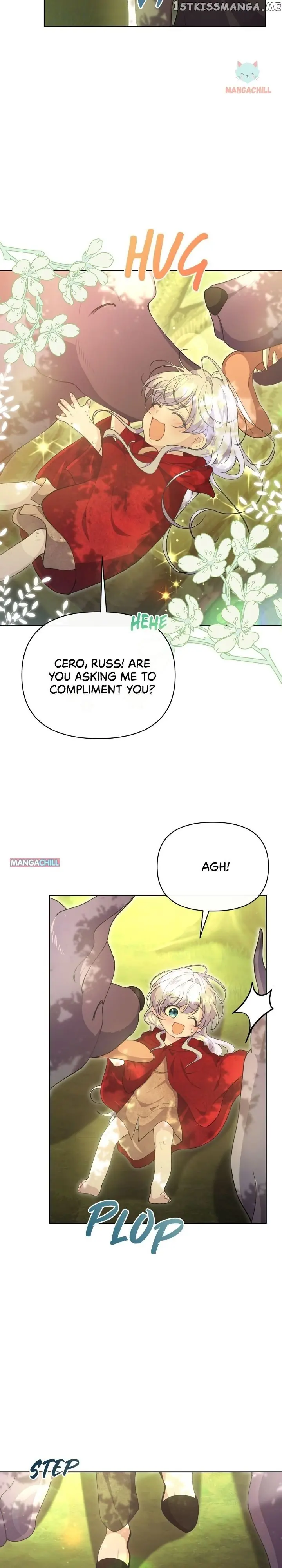 When the Witch's Daughter Lifts the Male Lead's Curse Chapter 17 Page 31