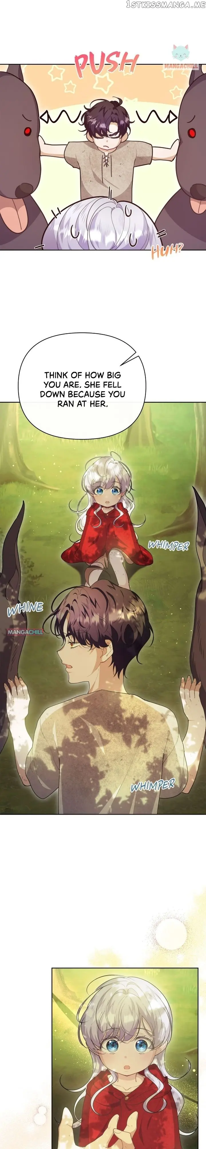 When the Witch's Daughter Lifts the Male Lead's Curse Chapter 17 Page 33
