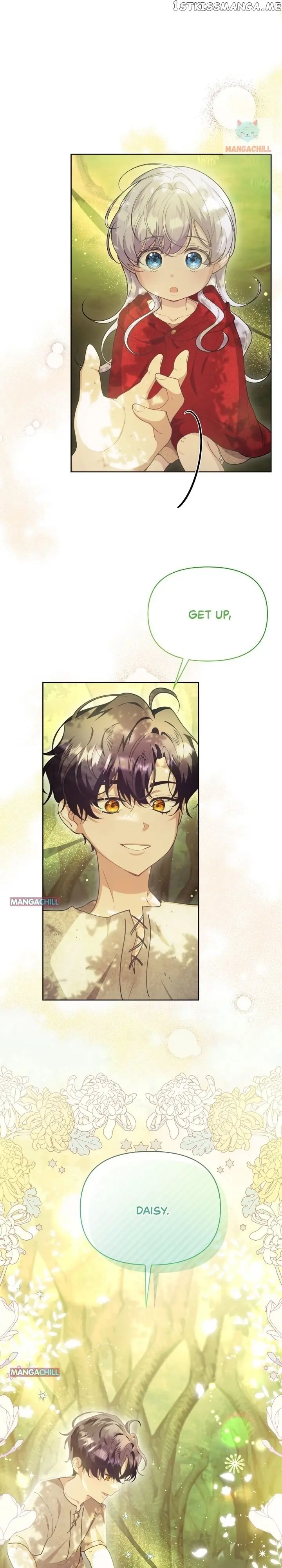 When the Witch's Daughter Lifts the Male Lead's Curse Chapter 18 Page 2