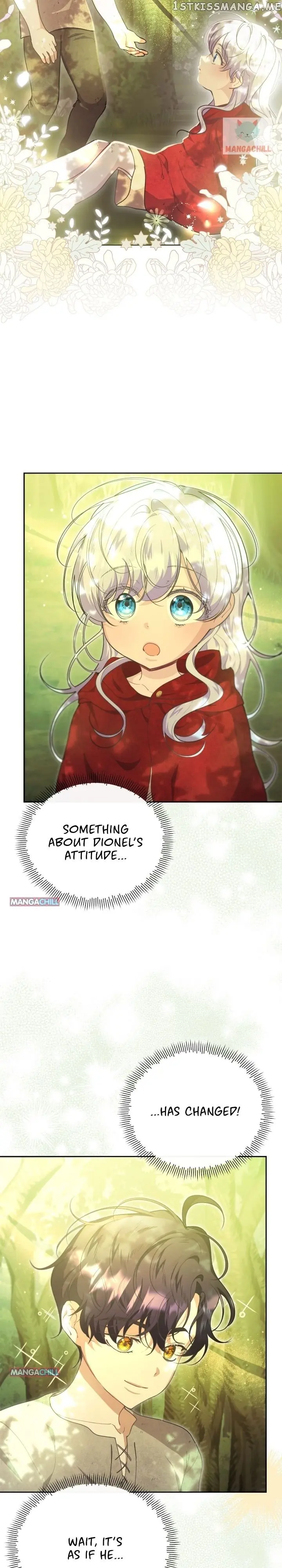 When the Witch's Daughter Lifts the Male Lead's Curse Chapter 18 Page 3