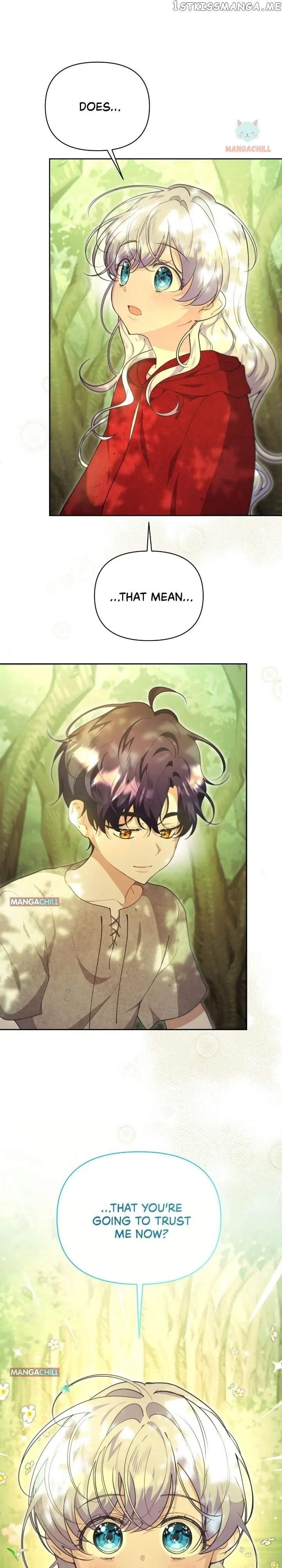 When the Witch's Daughter Lifts the Male Lead's Curse Chapter 18 Page 6