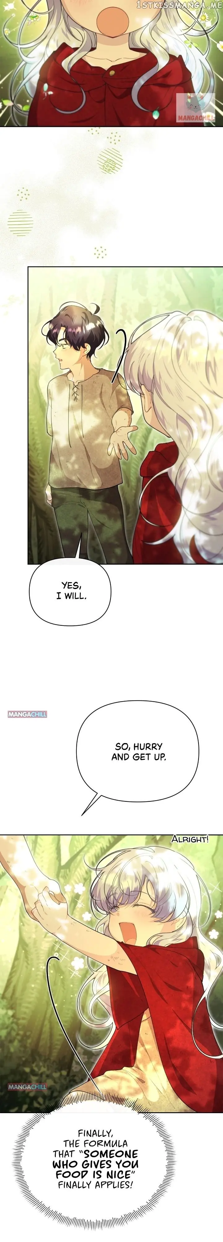 When the Witch's Daughter Lifts the Male Lead's Curse Chapter 18 Page 7