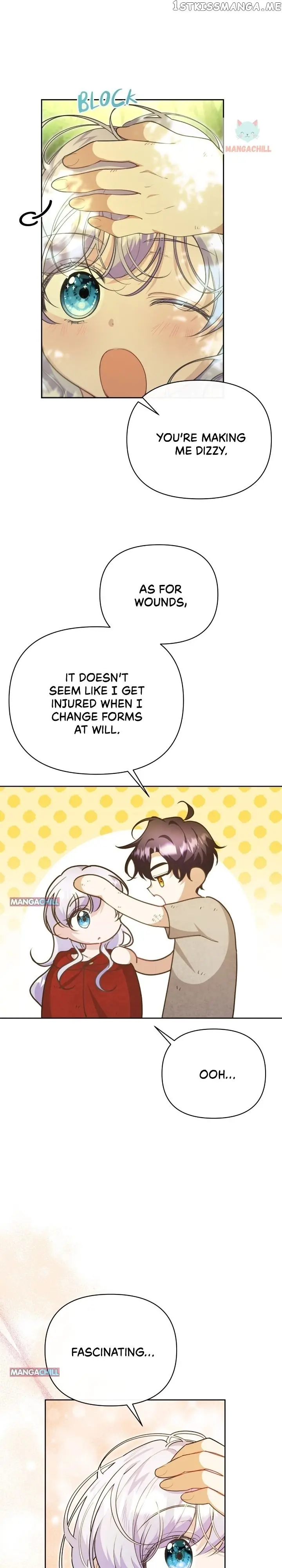When the Witch's Daughter Lifts the Male Lead's Curse Chapter 18 Page 10