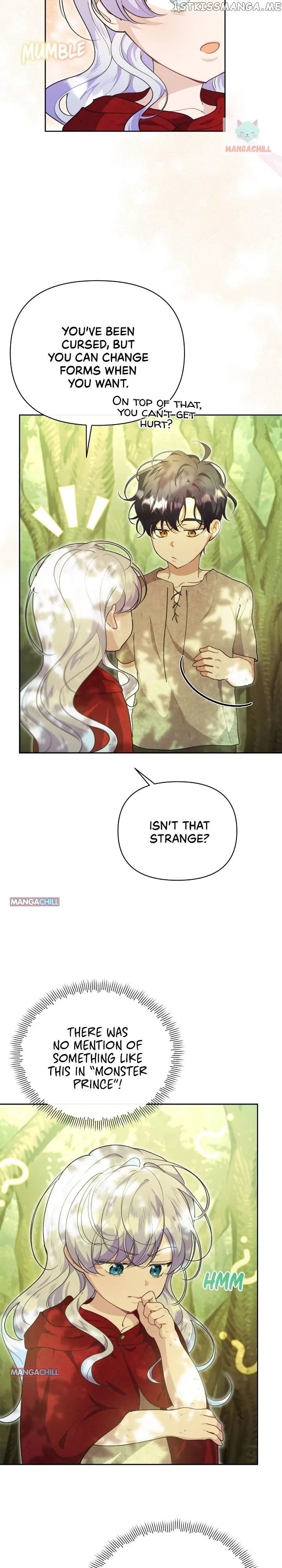 When the Witch's Daughter Lifts the Male Lead's Curse Chapter 18 Page 11