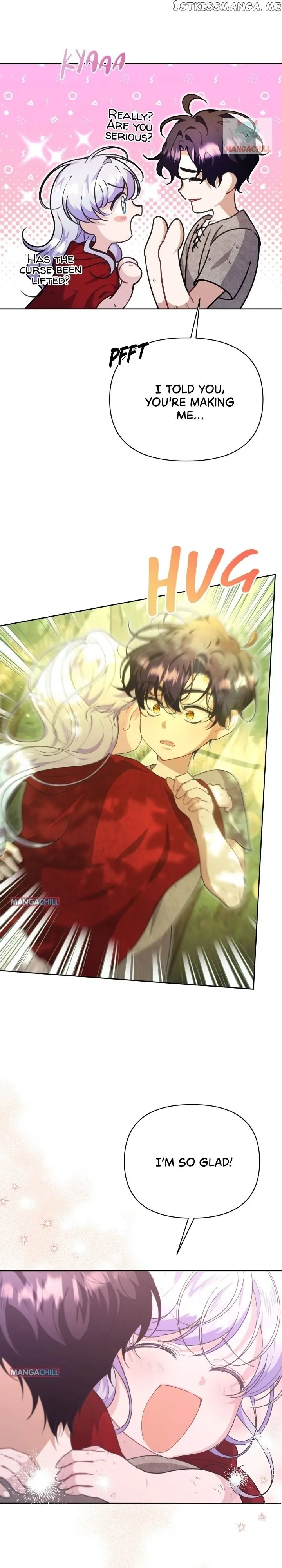 When the Witch's Daughter Lifts the Male Lead's Curse Chapter 18 Page 15