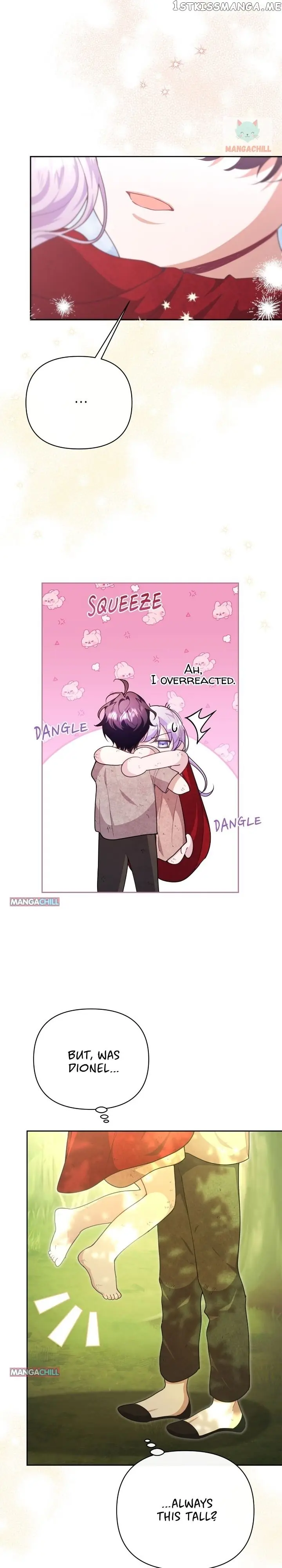 When the Witch's Daughter Lifts the Male Lead's Curse Chapter 18 Page 16
