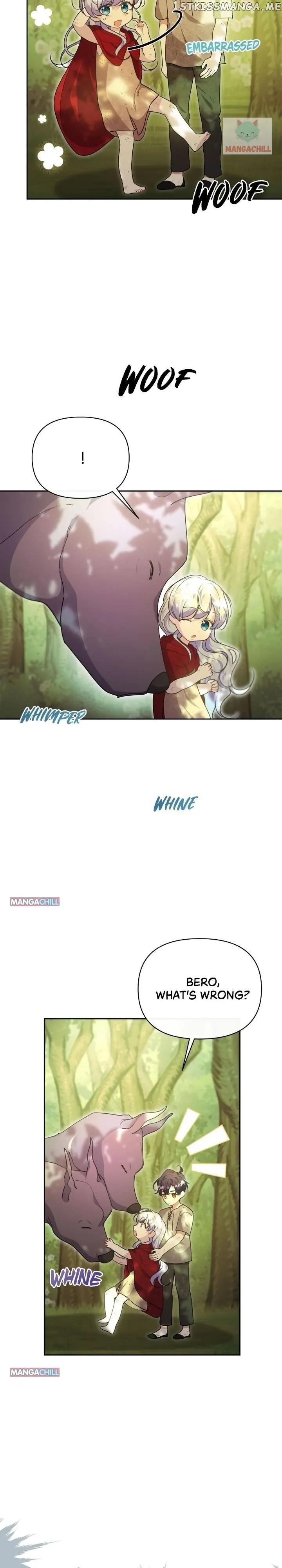 When the Witch's Daughter Lifts the Male Lead's Curse Chapter 18 Page 19