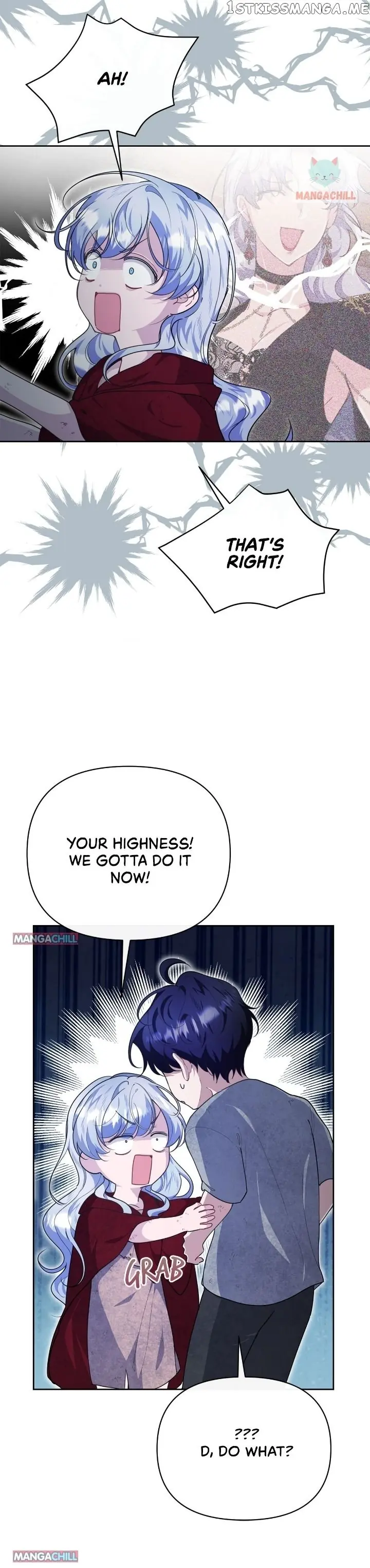 When the Witch's Daughter Lifts the Male Lead's Curse Chapter 18 Page 20