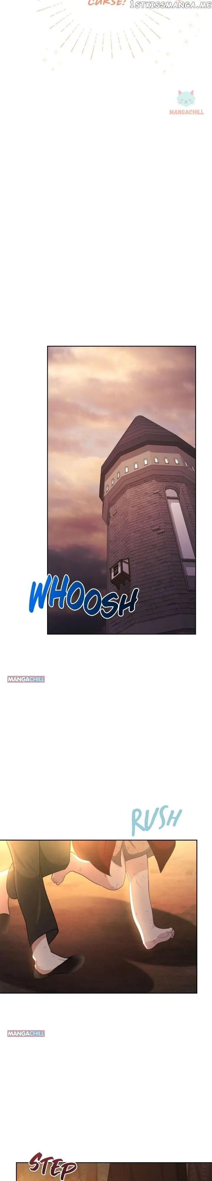 When the Witch's Daughter Lifts the Male Lead's Curse Chapter 18 Page 23