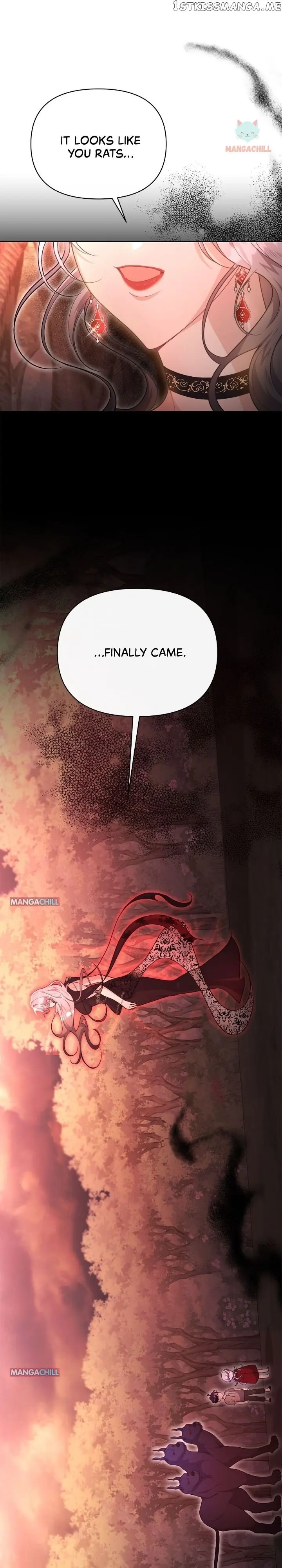When the Witch's Daughter Lifts the Male Lead's Curse Chapter 18 Page 25