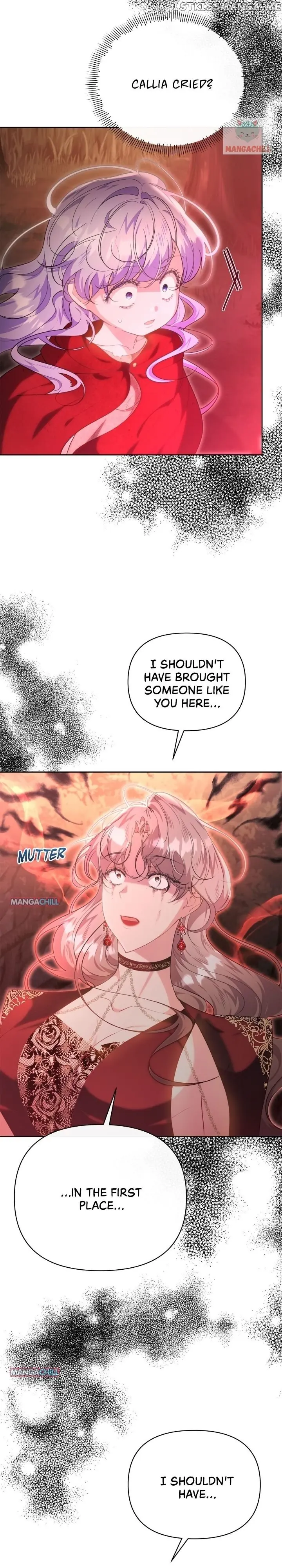 When the Witch's Daughter Lifts the Male Lead's Curse Chapter 18 Page 27