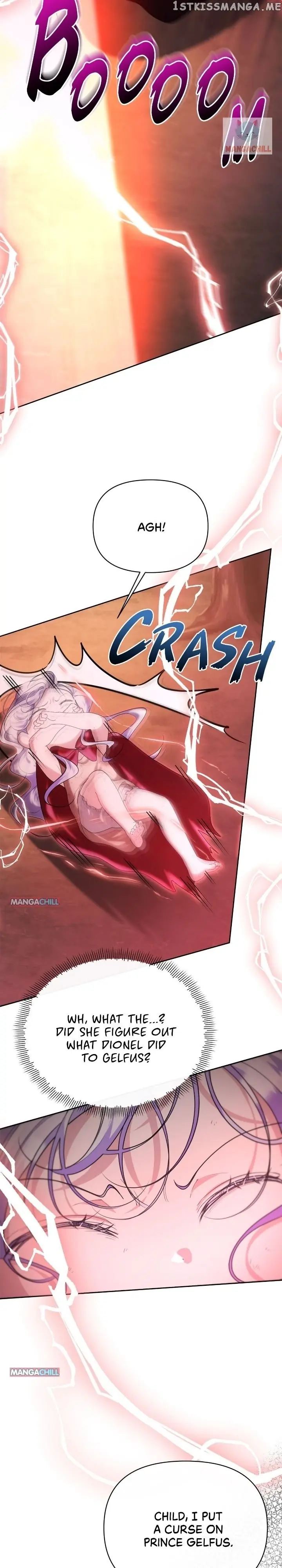 When the Witch's Daughter Lifts the Male Lead's Curse Chapter 18 Page 30