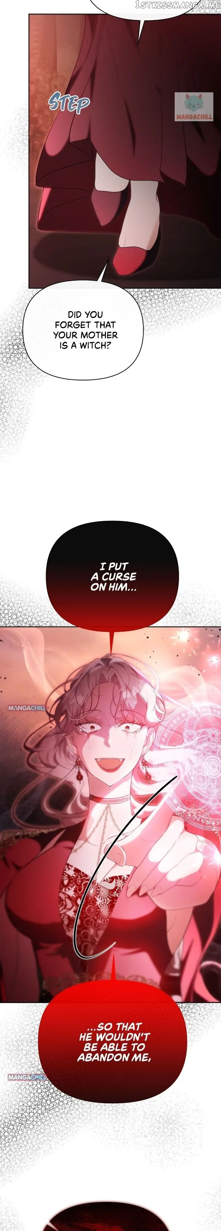 When the Witch's Daughter Lifts the Male Lead's Curse Chapter 18 Page 31