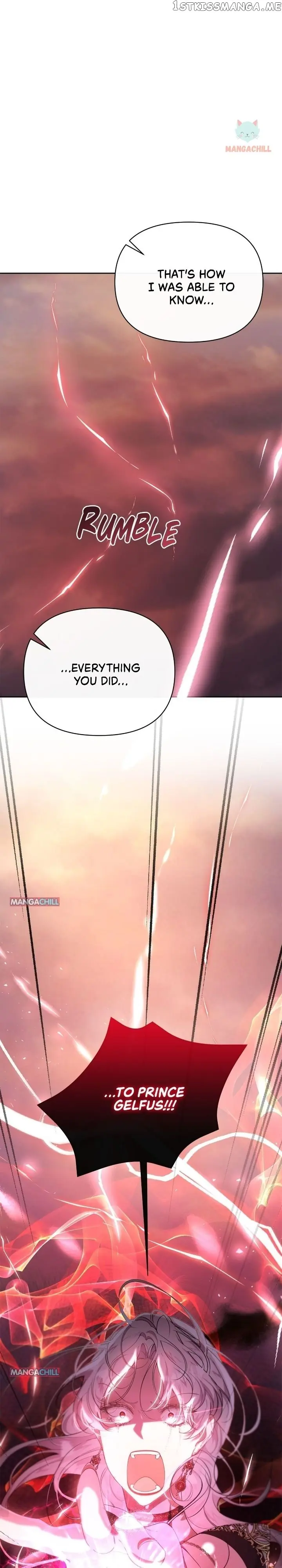 When the Witch's Daughter Lifts the Male Lead's Curse Chapter 18 Page 33