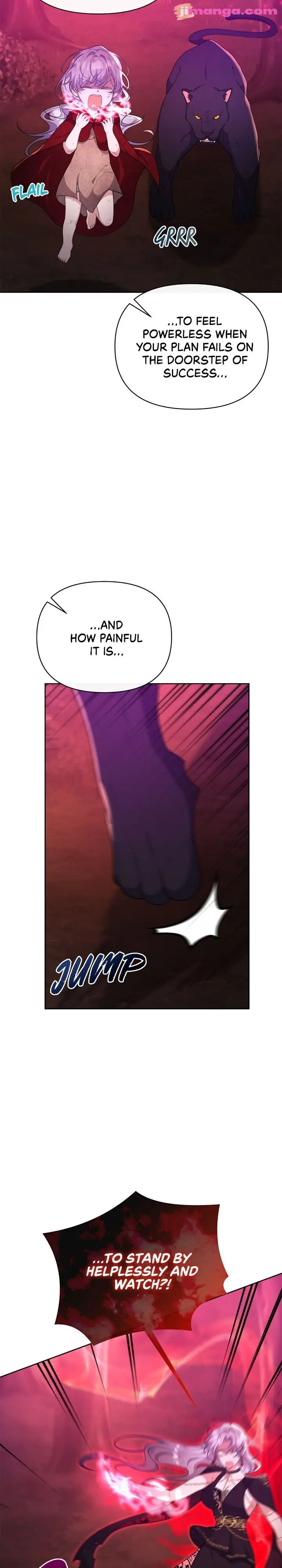 When the Witch's Daughter Lifts the Male Lead's Curse Chapter 19 Page 3