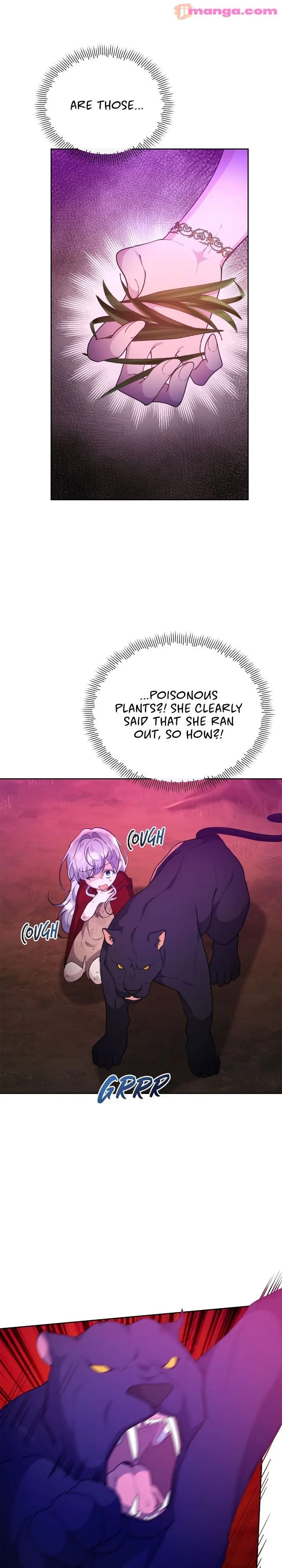 When the Witch's Daughter Lifts the Male Lead's Curse Chapter 19 Page 6