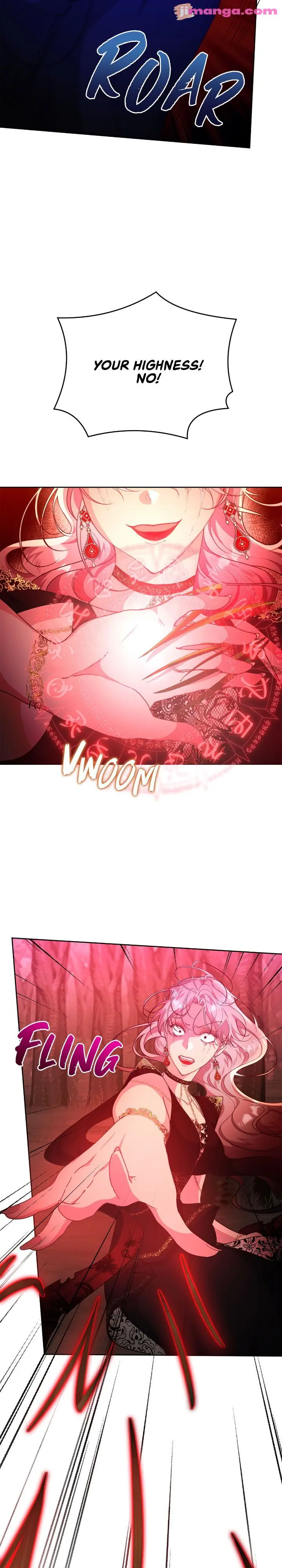When the Witch's Daughter Lifts the Male Lead's Curse Chapter 19 Page 7