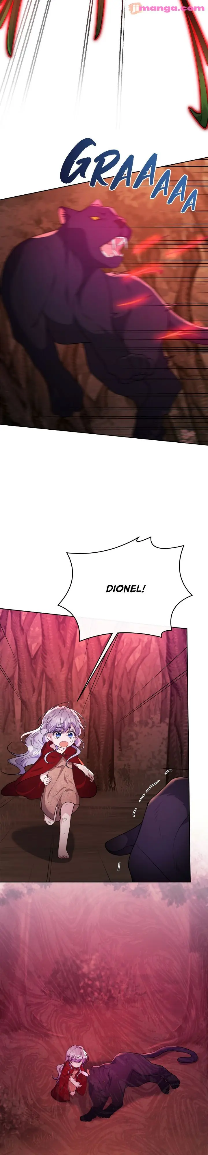 When the Witch's Daughter Lifts the Male Lead's Curse Chapter 19 Page 8