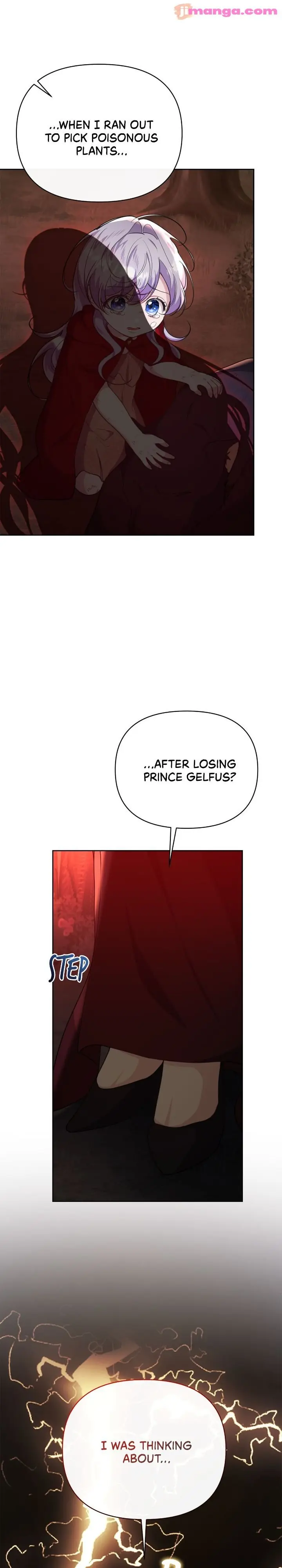 When the Witch's Daughter Lifts the Male Lead's Curse Chapter 19 Page 10
