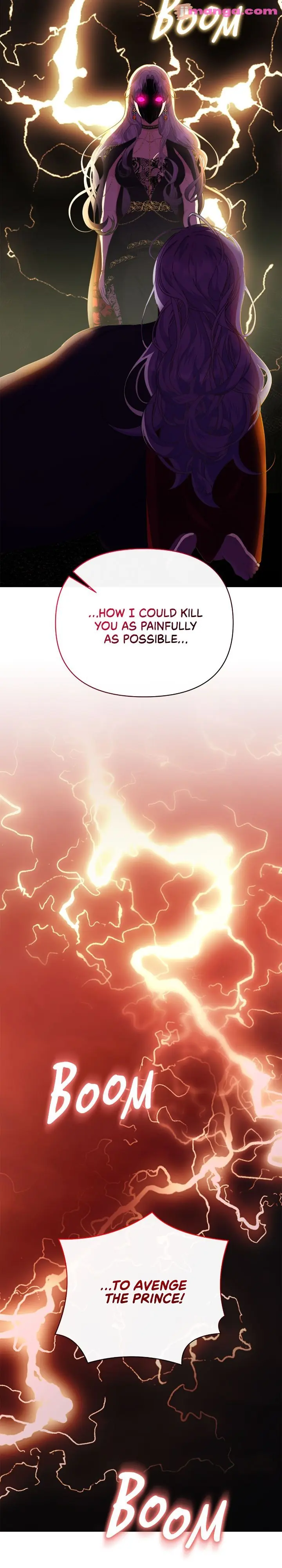 When the Witch's Daughter Lifts the Male Lead's Curse Chapter 19 Page 11