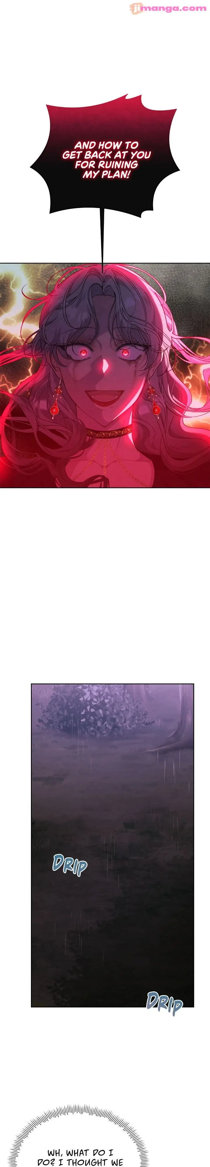When the Witch's Daughter Lifts the Male Lead's Curse Chapter 19 Page 12