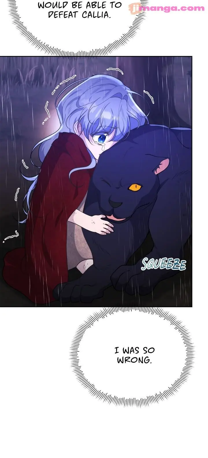 When the Witch's Daughter Lifts the Male Lead's Curse Chapter 19 Page 13