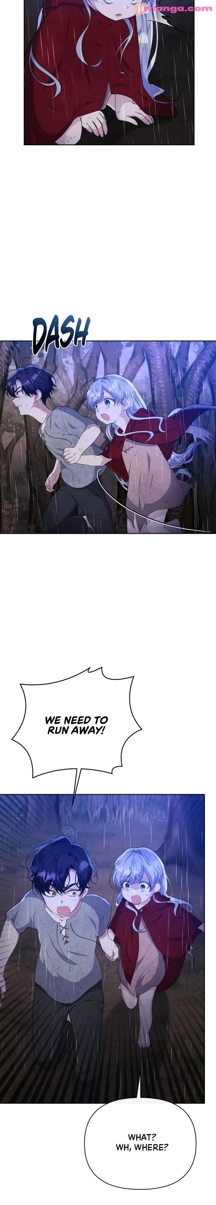 When the Witch's Daughter Lifts the Male Lead's Curse Chapter 19 Page 15