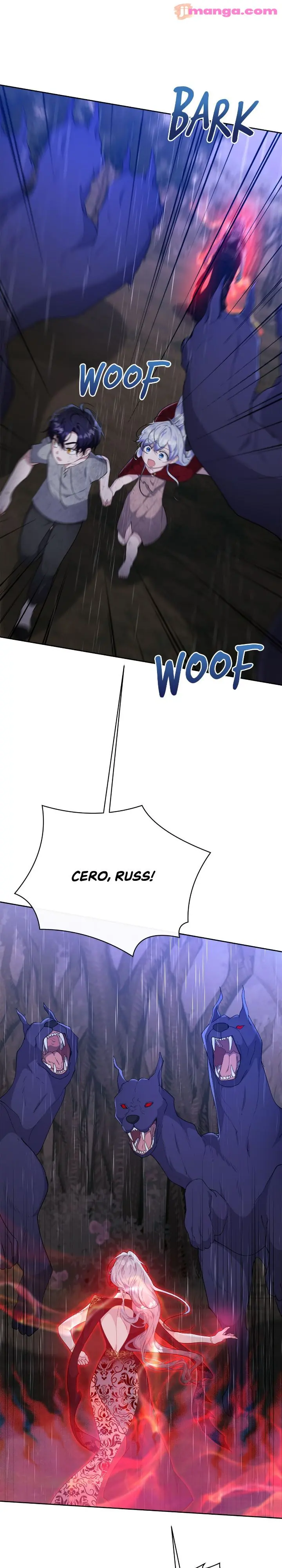 When the Witch's Daughter Lifts the Male Lead's Curse Chapter 19 Page 18
