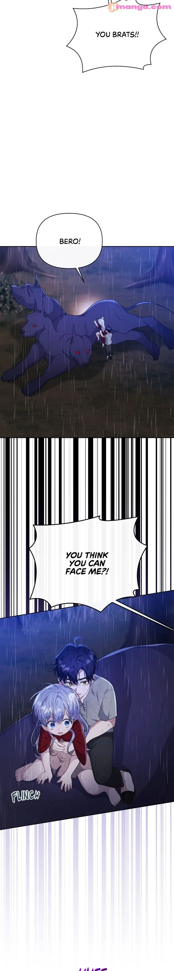 When the Witch's Daughter Lifts the Male Lead's Curse Chapter 19 Page 19