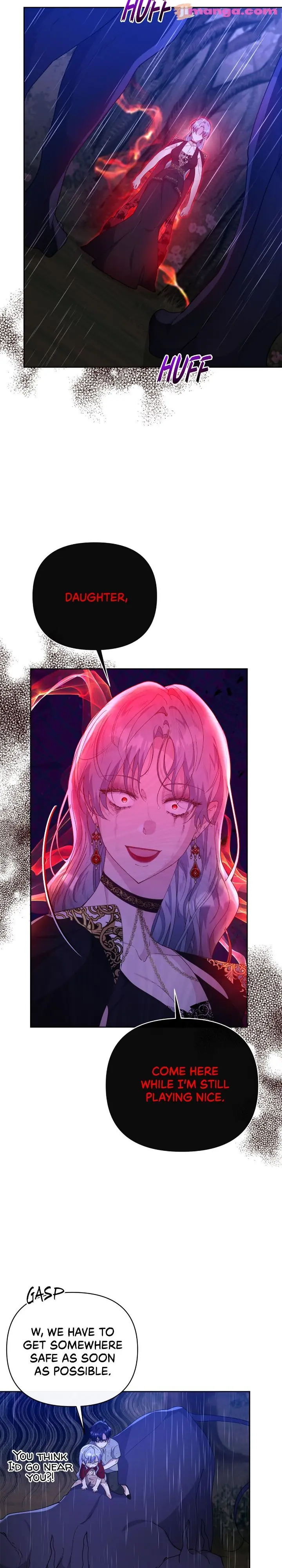 When the Witch's Daughter Lifts the Male Lead's Curse Chapter 19 Page 20